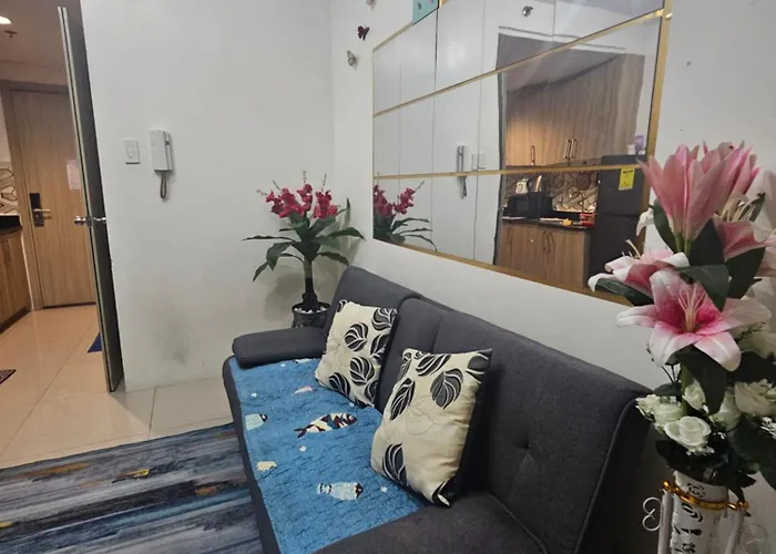 Apartamento Shore Residences Mall Of Cj Manila