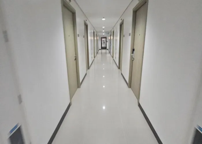 Shore Residences Mall Of Cj Apartamento