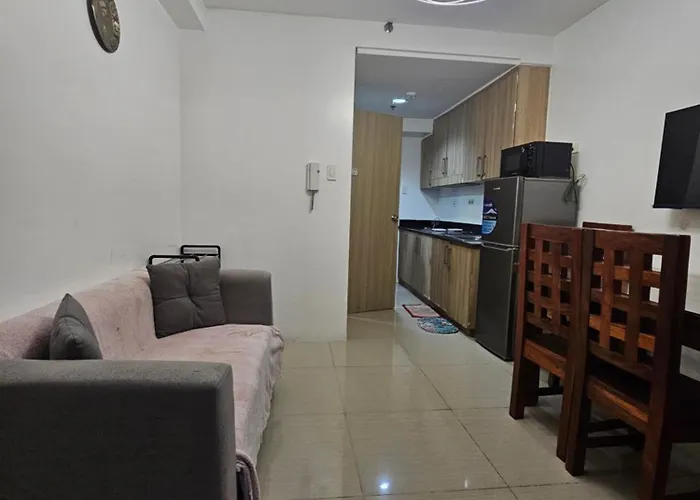 Apartamento Shore Residences Mall Of Cj
