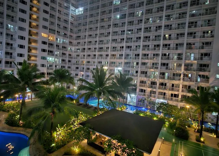 Shore Residences Mall Of Cj Manila