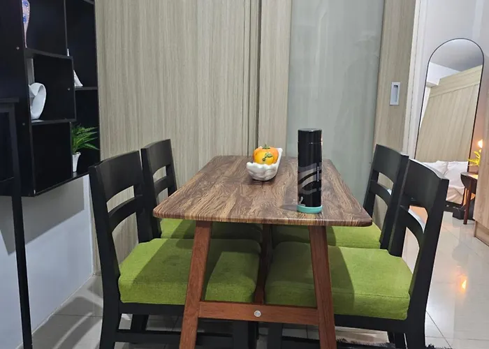 Shore Residences Mall Of Cj *