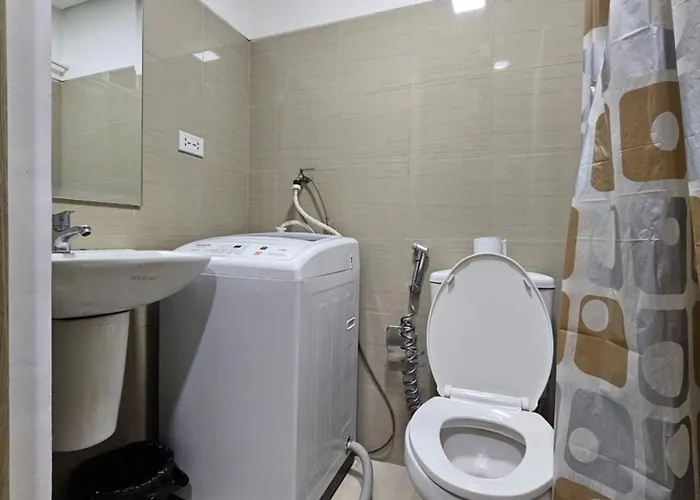 Apartamento Shore Residences Mall Of Cj Manila