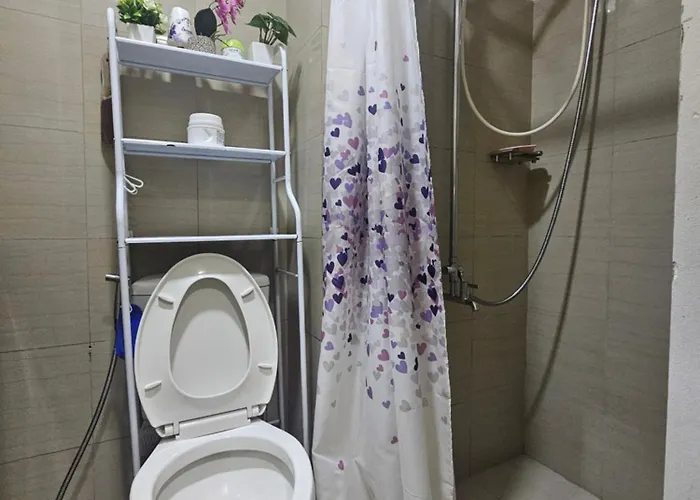 Apartamento Shore Residences Mall Of Cj *