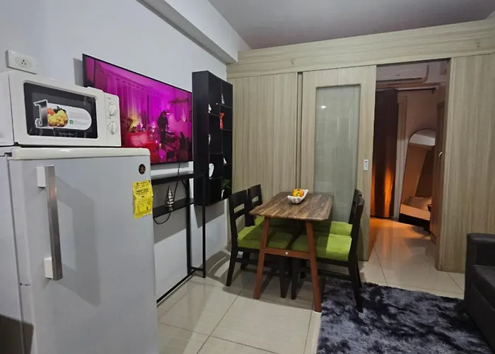 Shore Residences Mall Of Cj Apartamento Manila
