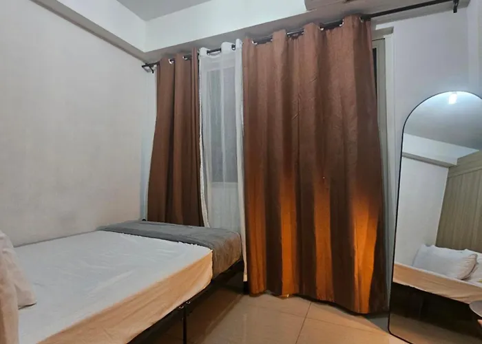 Shore Residences Mall Of Cj Apartamento *