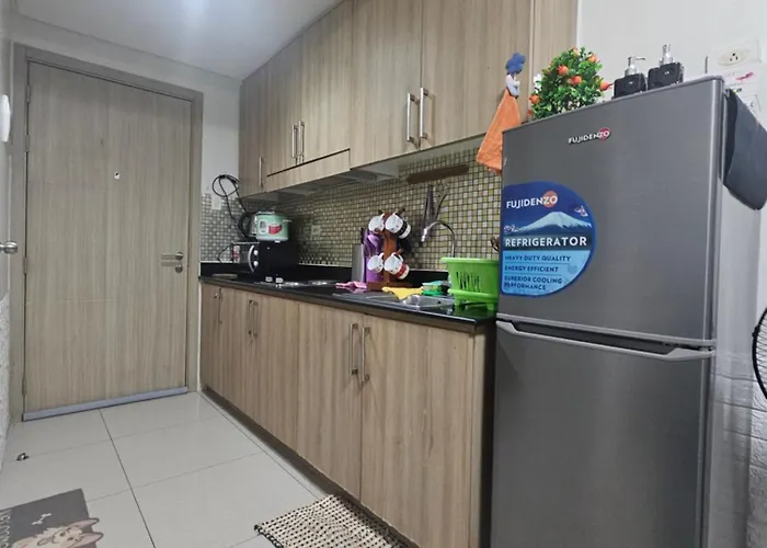 Shore Residences Mall Of Cj * Manila