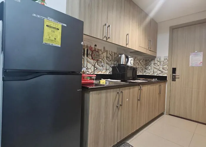 Apartamento Shore Residences Mall Of Cj
