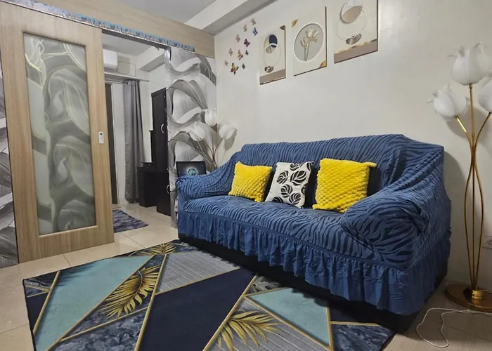 Shore Residences Mall Of Cj Apartamento Manila