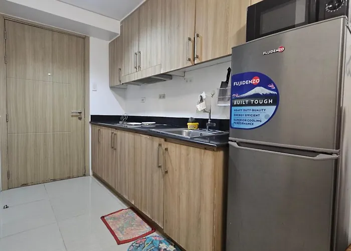 Shore Residences Mall Of Cj Manila