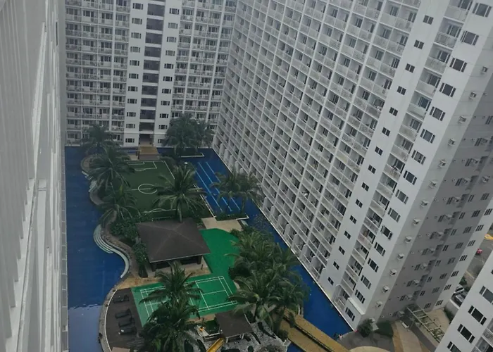 Shore Residences Mall Of Cj Apartamento Manila