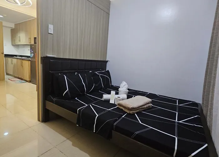Shore Residences Mall Of Cj * Manila