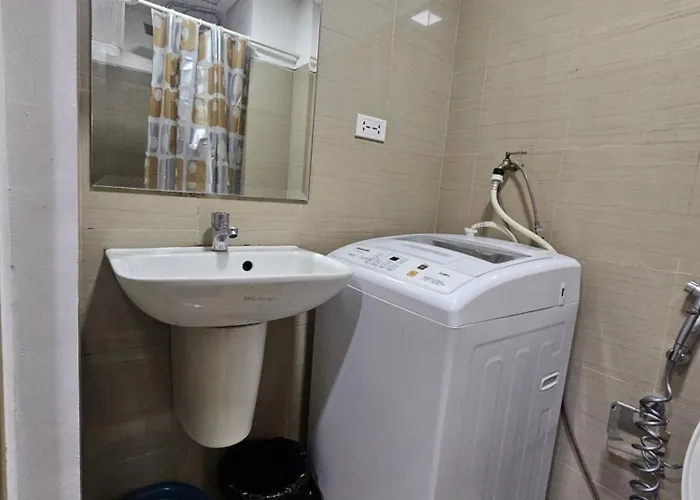 Shore Residences Mall Of Cj * Manila