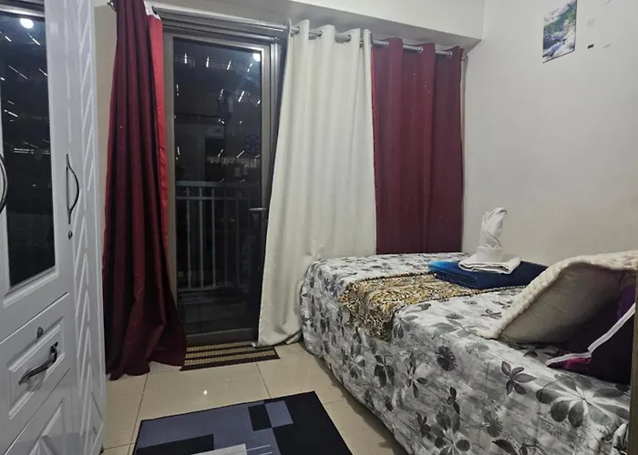 Shore Residences Mall Of Cj * Manila