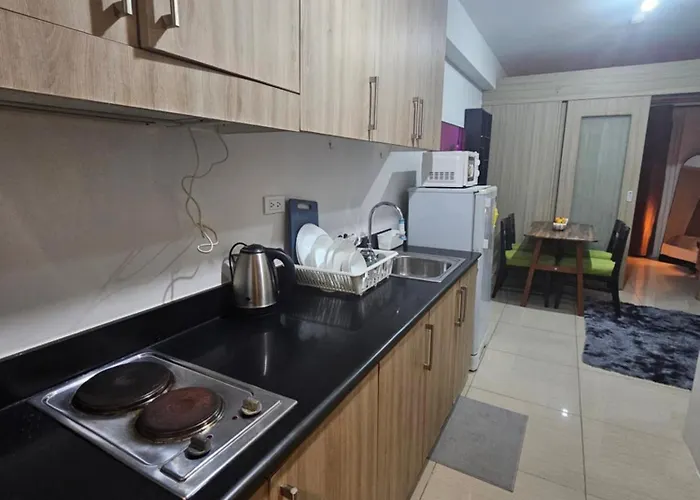 Shore Residences Mall Of Cj Apartamento