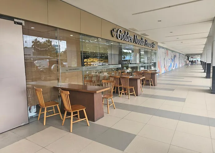 Shore Residences Mall Of Cj Manila