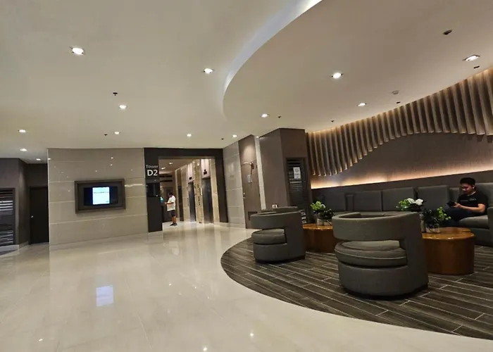 Apartamento Shore Residences Mall Of Cj *