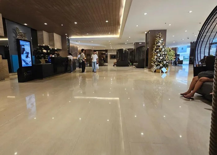 Shore Residences Mall Of Cj Apartamento