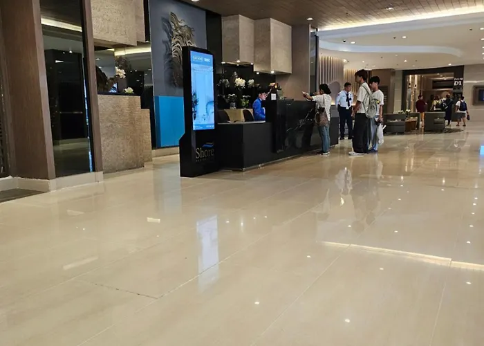 Shore Residences Mall Of Cj Apartamento *